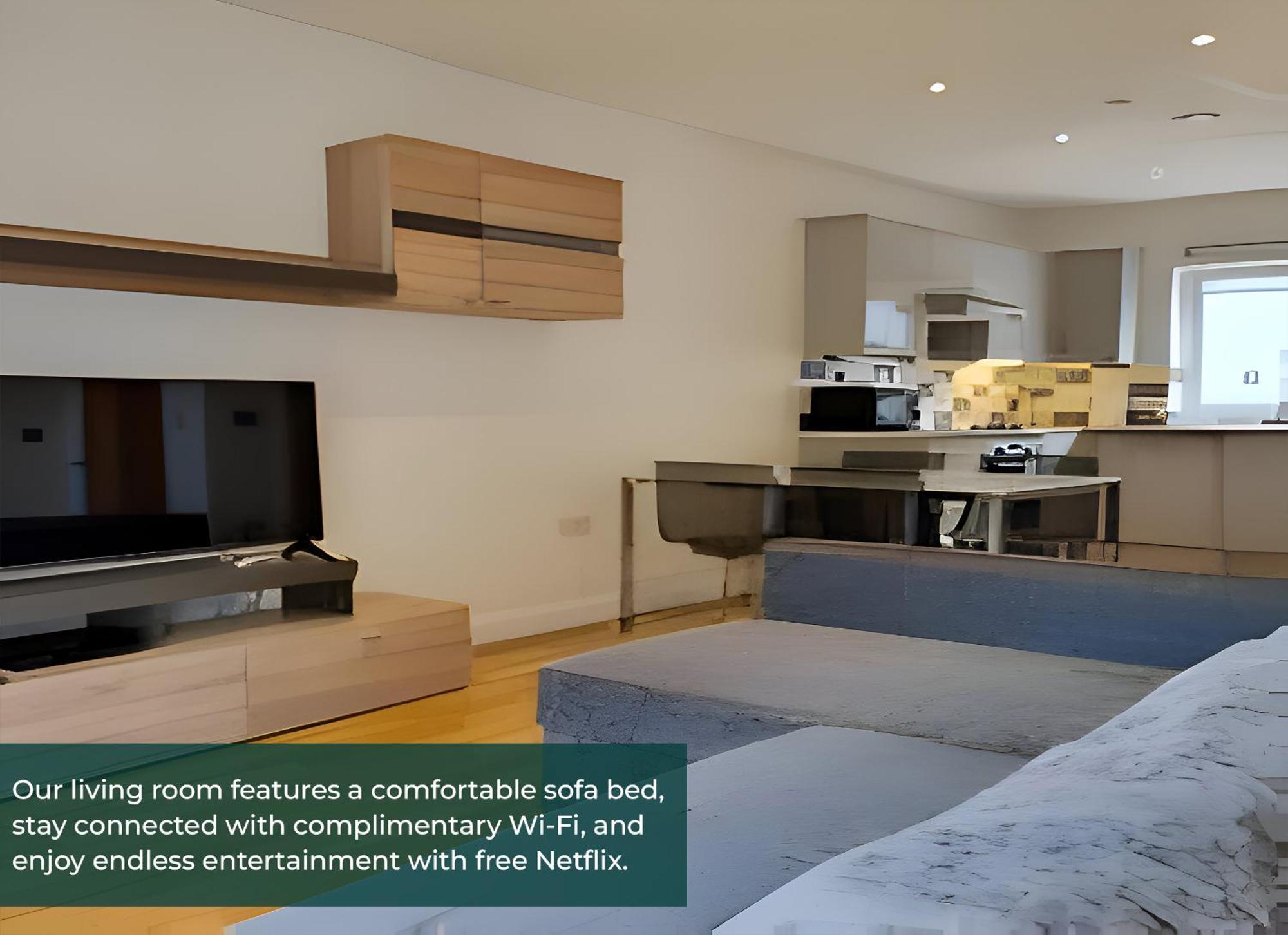 Cliffe Terrace 2Bed 2 Bath Free Parking Space Chatham  Bagian luar foto