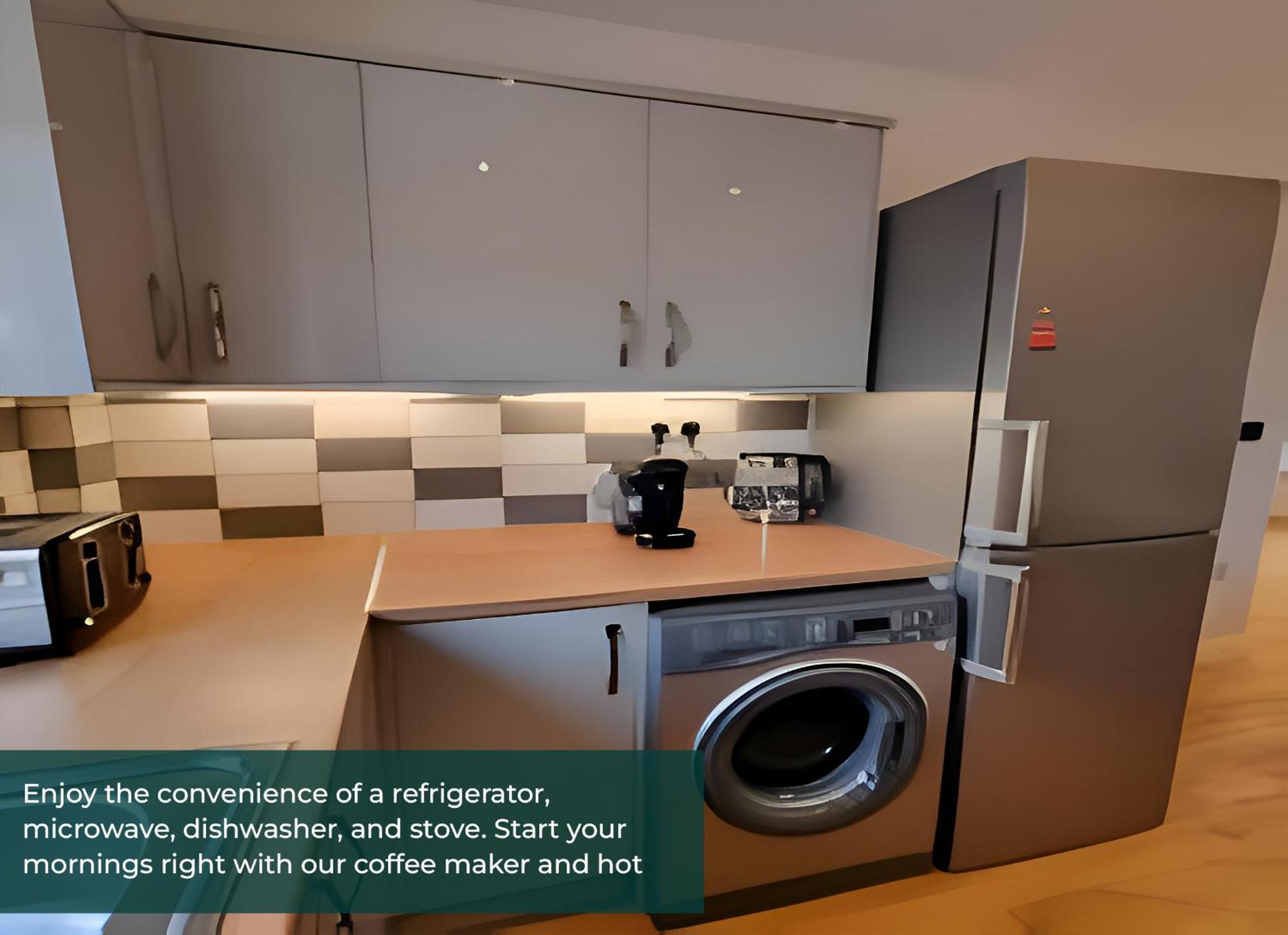 Cliffe Terrace 2Bed 2 Bath Free Parking Space Chatham  Bagian luar foto